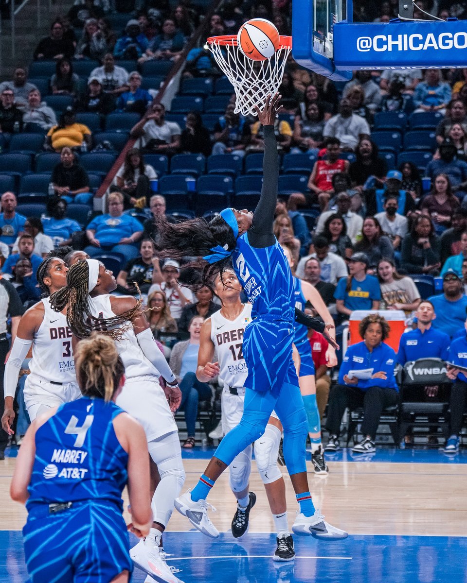 Chicago Sky tweet media