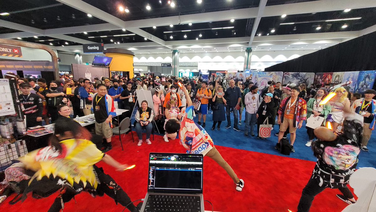And that’s a wrap for AX! For four days, we had the joy of reaching out ...