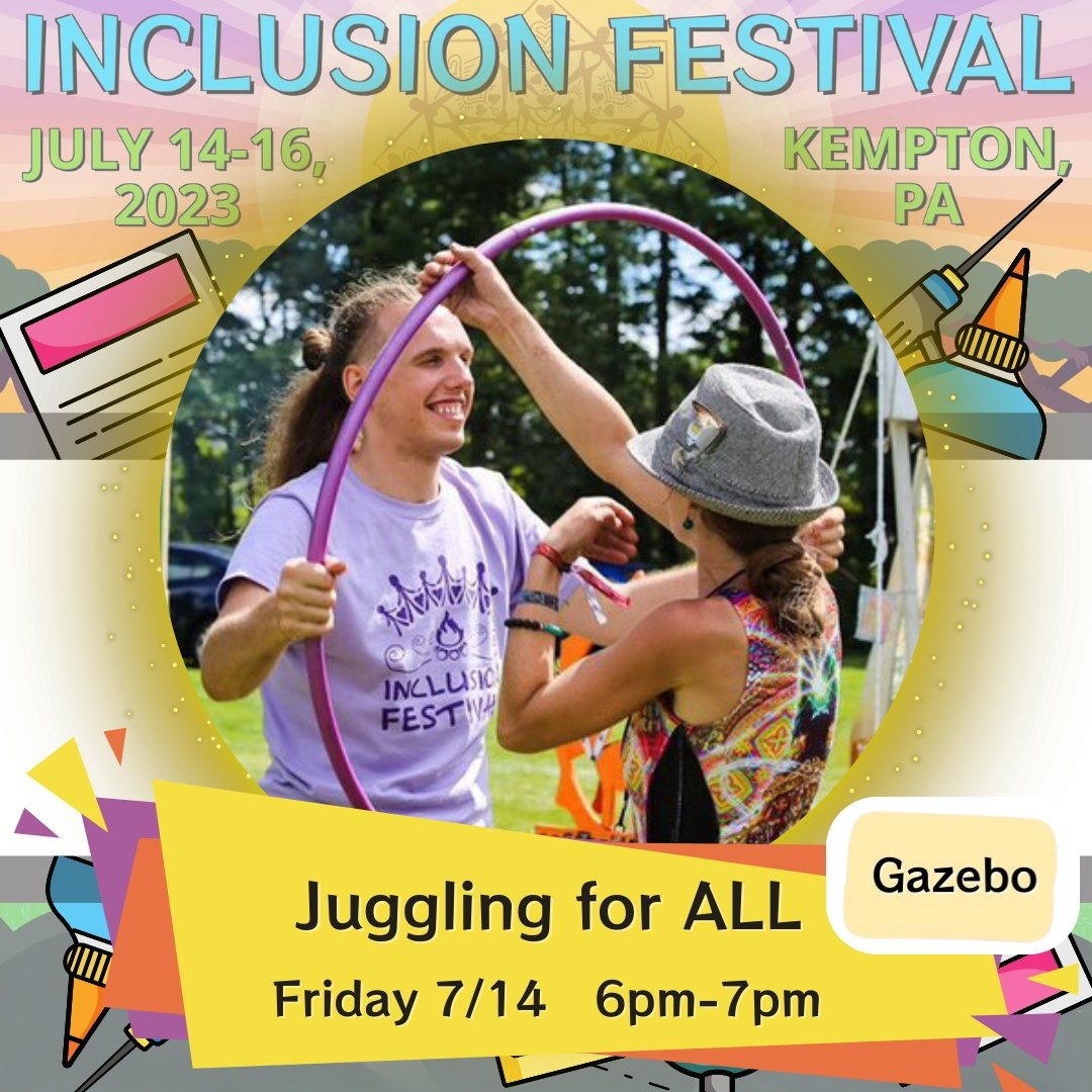 Inclusion Festival tweet media