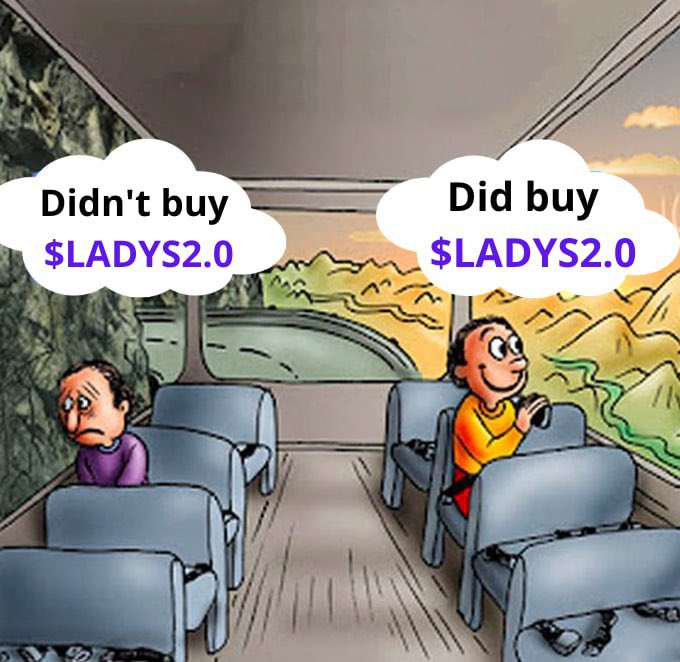 _Milady2's tweet photo. $Ladys 2.0 

Presale link 🌸🌸🌸✨✨✨✨

https://t.co/qJMeHnDMLO https://t.co/wWe51mRI2S