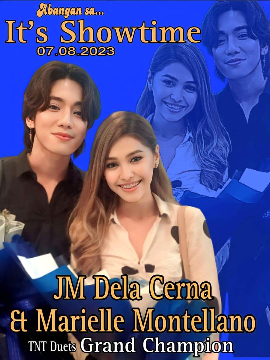 Rosemarie_0523's tweet photo. Now and forever

#JMielleBlues
JMIELLE CHAMP ON SHOWTIME https://t.co/MNzDZIm8zD