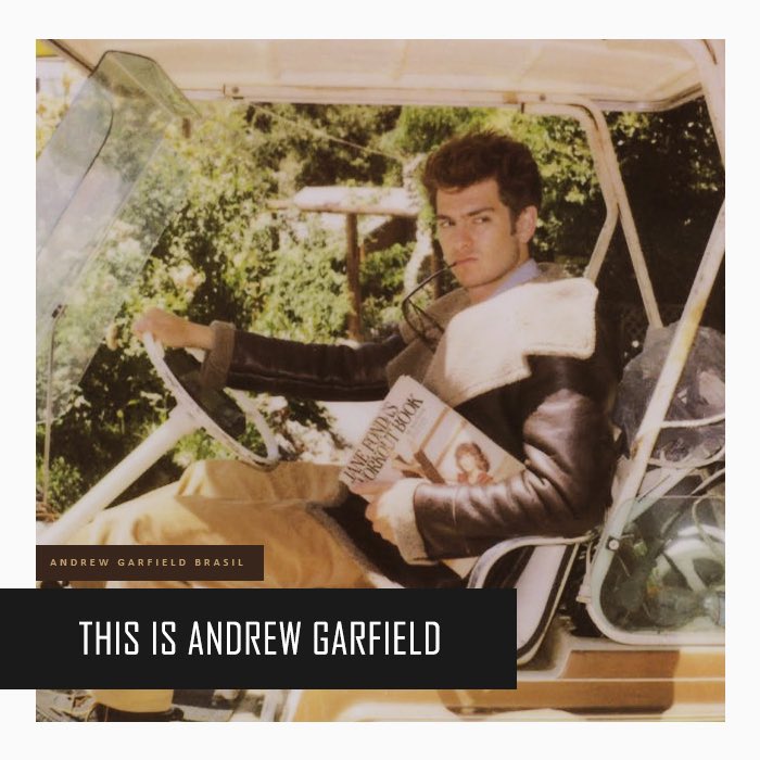 Andrew Garfield BR on Twitter: "Montamos uma playlist com as músicas