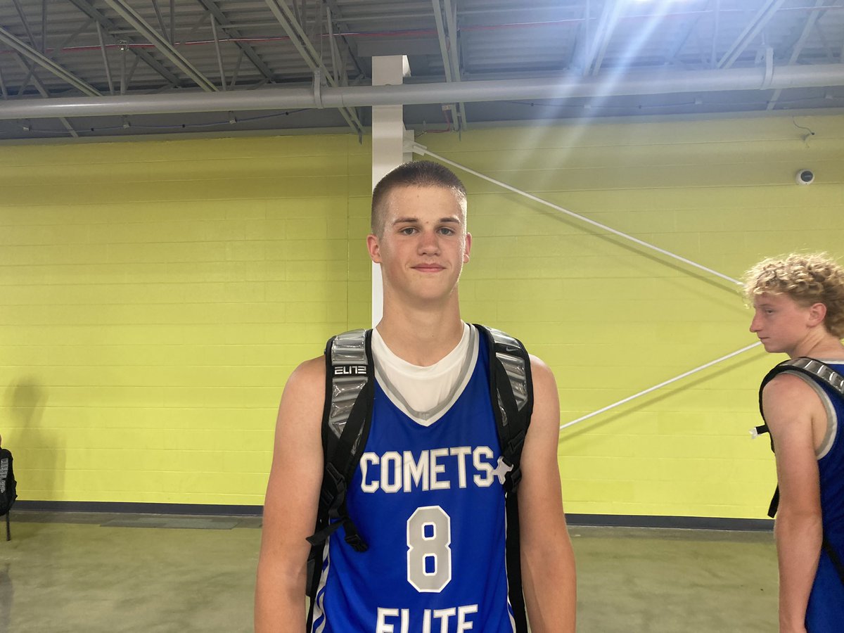 MHS_Boys_'s tweet photo. Jake Schultz, Hudson Omoke, Ezekial Austin &amp; Trey Borchers all get into double figures scoring as @MNCometsElite 2025 grab a win to advance in the platinum bracket. https://t.co/iq5xDX9zy5
