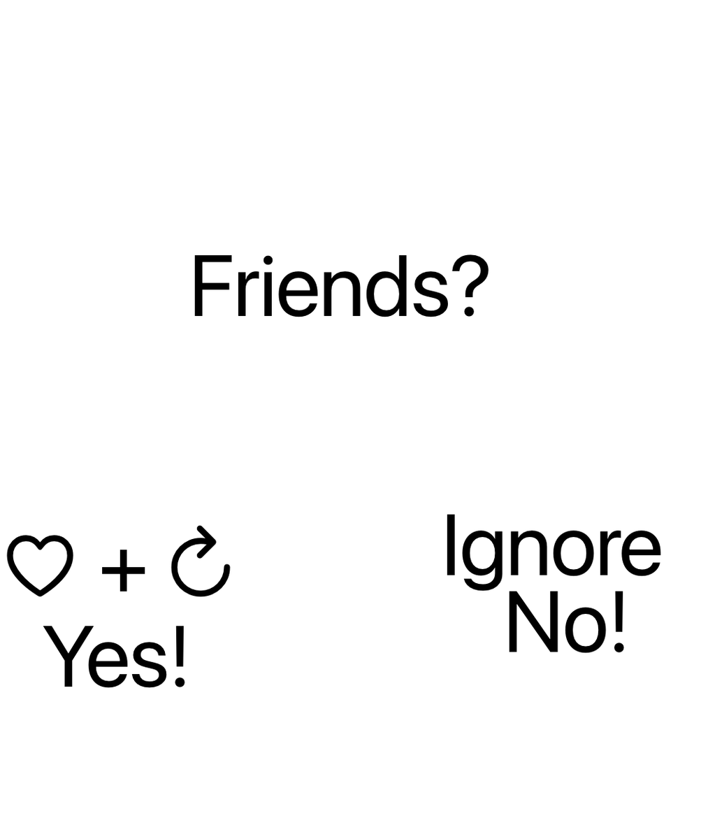 cyhall069's tweet photo. Friends? https://t.co/Gk1evW6wMi