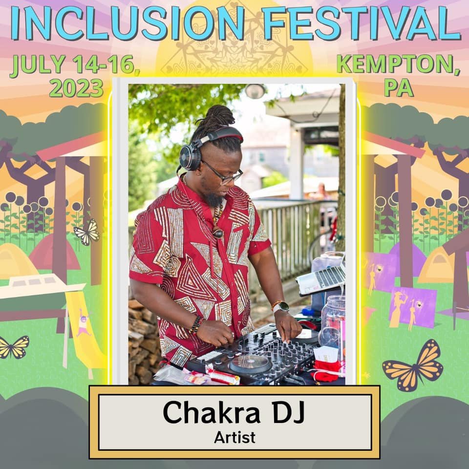 Inclusion Festival tweet media