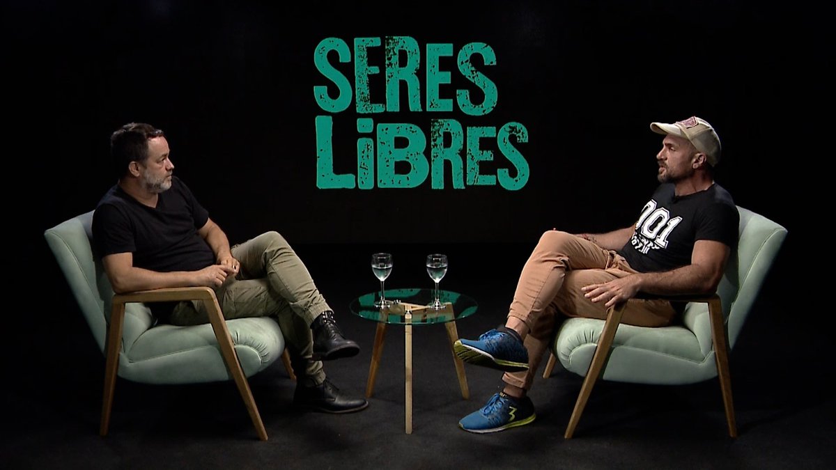 SeresLibresTV tweet media