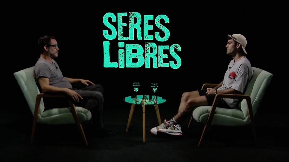 SeresLibresTV tweet media
