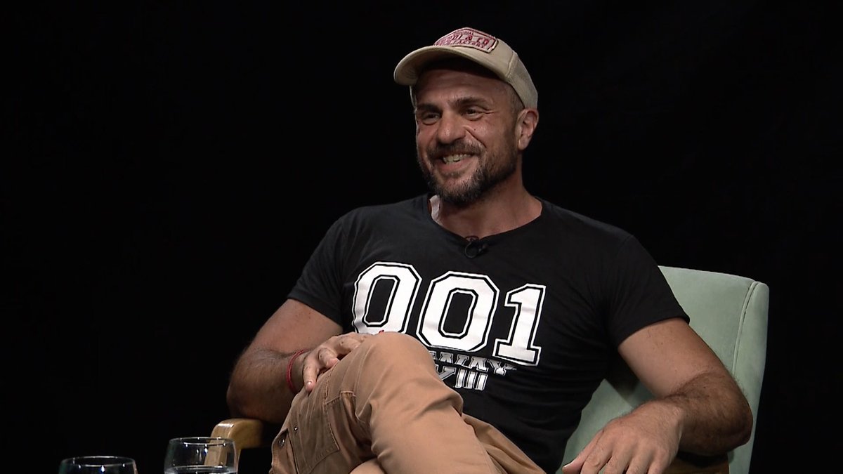 Ya estamos EN VIVO por la pantalla de <a href="/CronicaTV/">Crónica</a> y desde nuestro streaming 
youtube.com/live/hzoKqudHX…