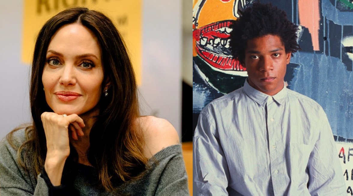 Angelina Jolie escolhe antigo estudio de Jean-Michel Basquiat como sede do Atelier Jolie: fasdeangelinajolie.blogspot.com/2023/07/angeli…

#AngelinaJolie, #JeanMichelBasquiat, #AndyWarhol, #Manhattan, #NovaIorque, #NovaYork, #NewYork, #NYC