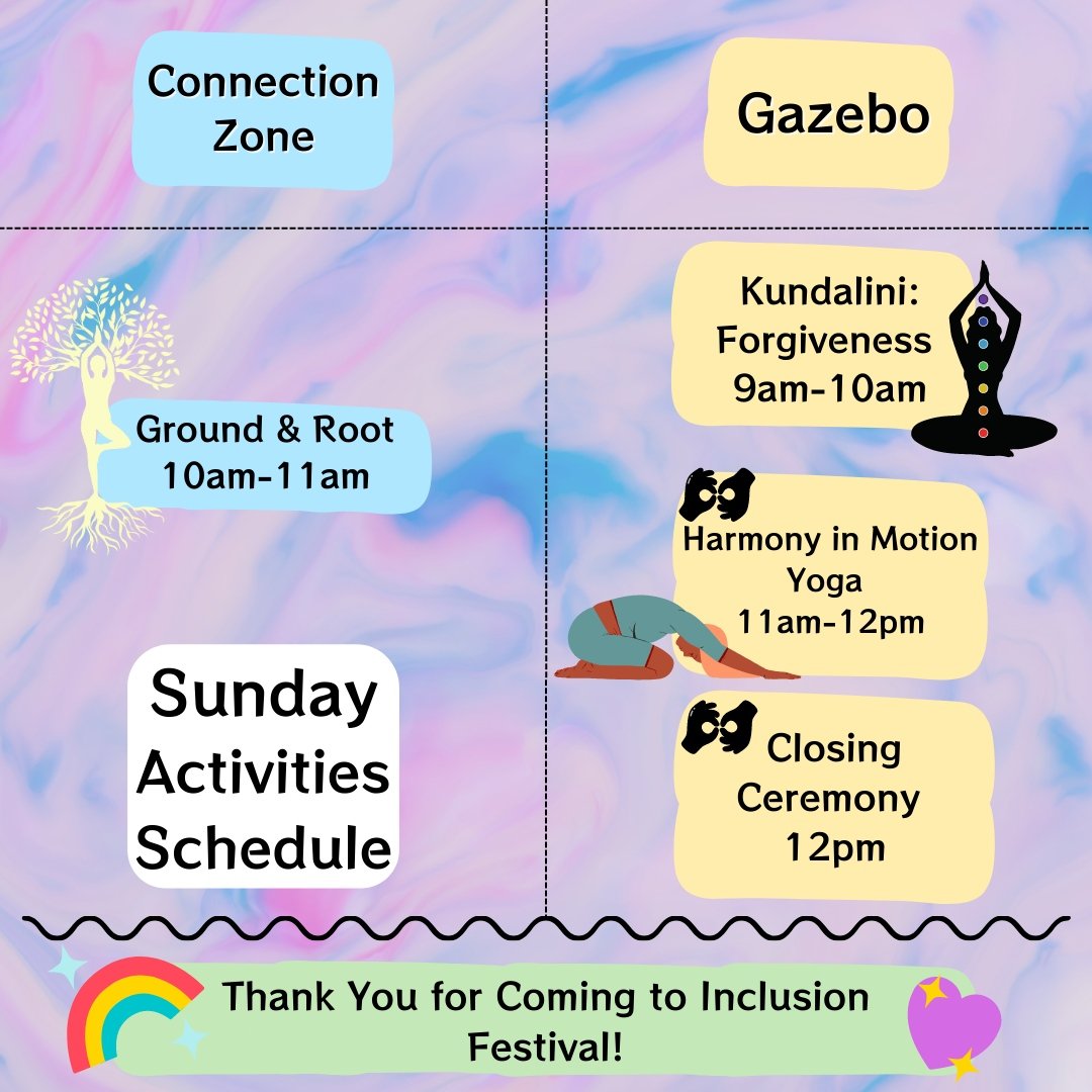 Inclusion Festival tweet media