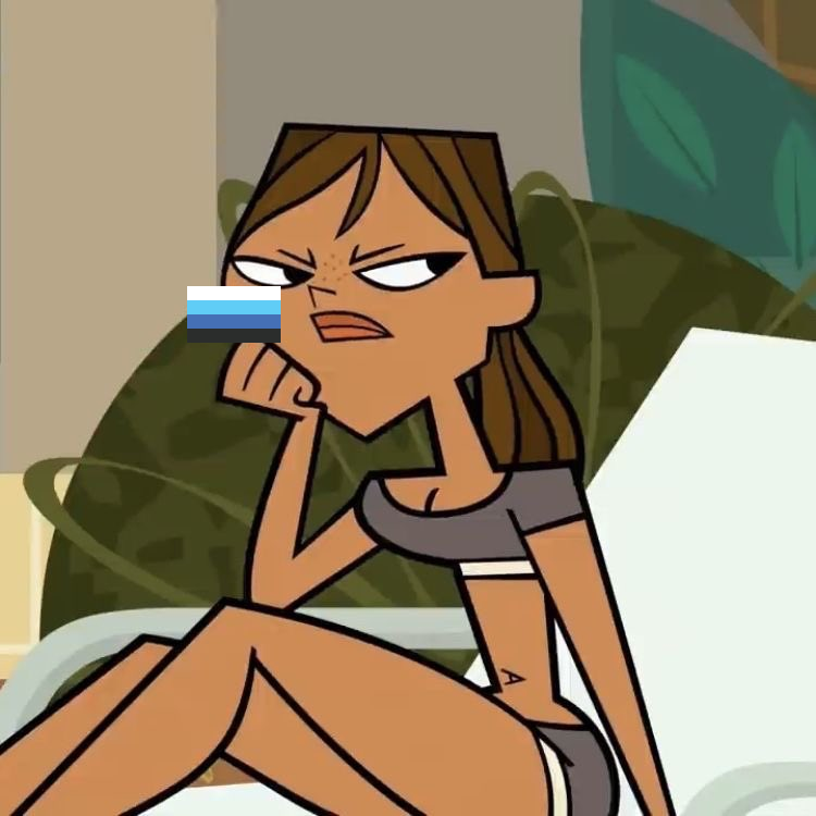 dailytdhcs's tweet photo. the td hc of the day is transmasc Courtney!
#totaldrama #totaldramacourtney https://t.co/LjJ5pridRa