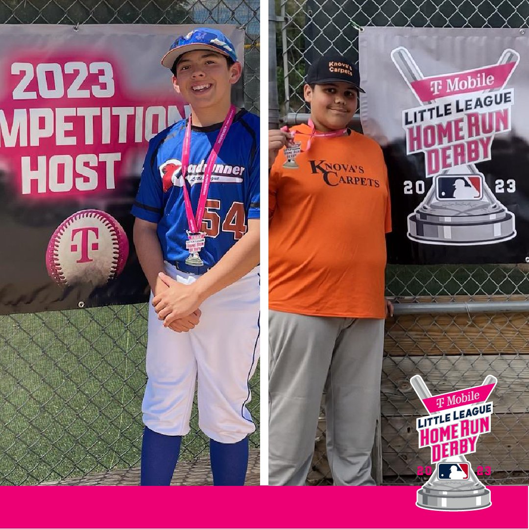 Little League on Twitter "A huge congrats to our Little League West