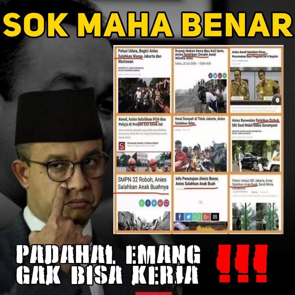 Si maha benar padahal 0 hasilnya