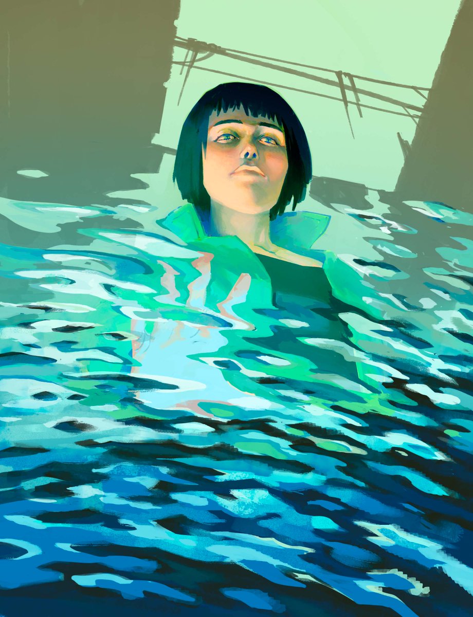 GHOST IN THE SHELL // REFLECTION

Motoko Kusanagi

#ghostintheshell #digitalart