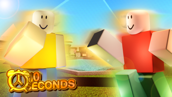 ASJGames's tweet photo. 10 SECONDS IS RELEASING THIS SUNDAY AT 1:30 PM EASTERN TIME!✨

Be sure to join our discord server and invite your friends to receive early supporter IN-GAME PERKS! 💪

https://t.co/UJa2fhnRfK 
https://t.co/XyDbk5QuCE

#Roblox #RobloxDev https://t.co/h6Nt8t5GJW