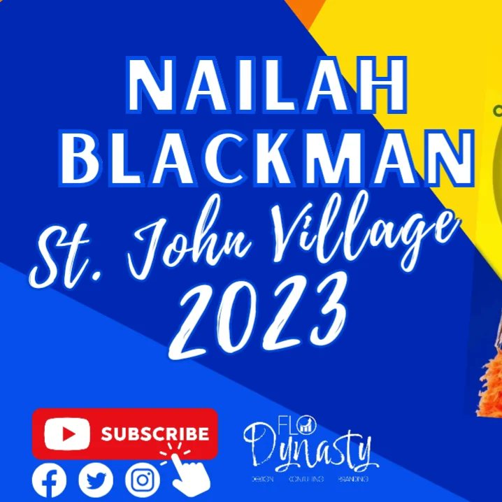 flo_dynasty's tweet photo. STJ Carnival Village performances, Jouvert & Fireworks posted to my Youtube Channel Flodynastyvi. Check them out, show some support by subscribing. #usvi #vimusic #soca #skinnyfabulous #BigShaw #pressurebusspipe #thirdworld #nailahblackman #blindearz #Rudylive #calypso #stj https://t.co/0vOuwyuZQi