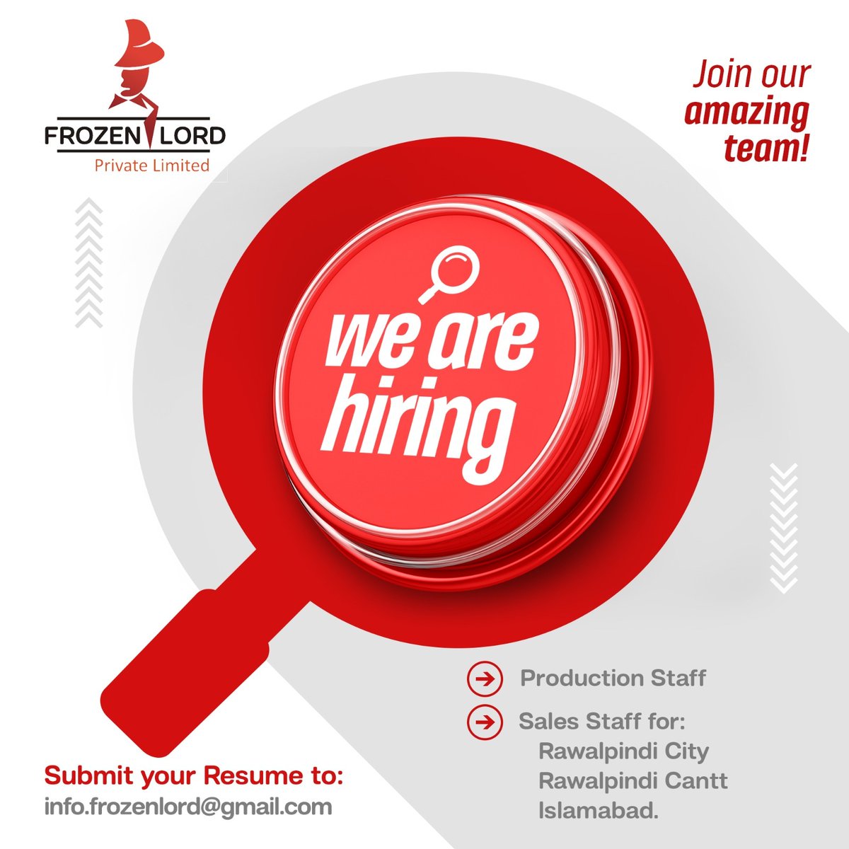 guljee_s's tweet photo. we are hiring. https://t.co/D6NrfGvkps