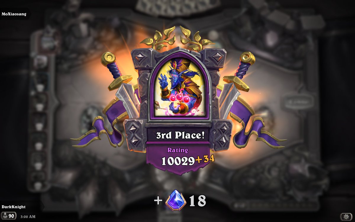 DarkKnight tweet media