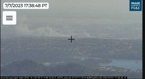 fire_feeds's tweet photo. Firefighting aircraft fighting the 15+ acres #JohnsonFire in #DonPedro #TuolumneCounty #WA 
https://t.co/xxgkVqI1w5 
https://t.co/gYZ5vyLTdk
#CalFire 
#A504 #N463DF Air Tactical Aircraft
#C205 #N485DF Type I Heli FireHawk
#T79 #N458DF Type III Airtanker
#T82 #422DF Type III Airtanker
#NeptuneAviation
#TNKR03 #N475NA Type I Airtanker 
#BillingsFlyingService
#N404AJ Type I Heavy lift Heli 
🔥
