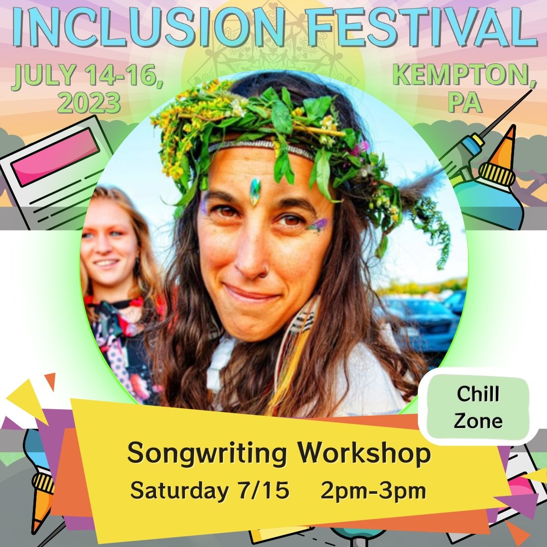 Inclusion Festival tweet media