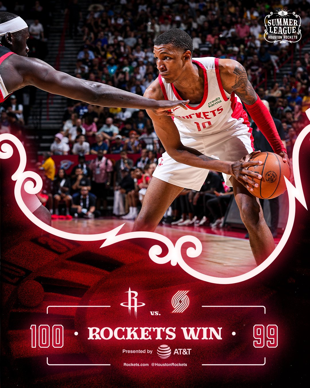 Houston Rockets on Twitter "SUMMER LEAGUE W‼️ https//t.co/ykOkjuecZT