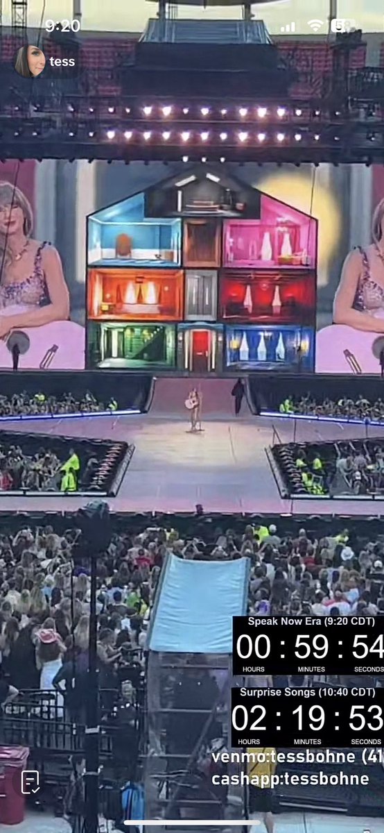 snowglobe allie (swiftball era) tweet media