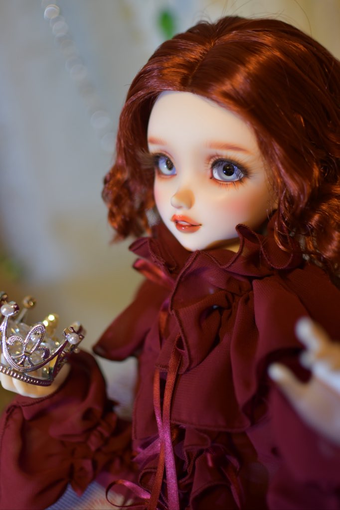 アリエルサマ♡㌻ ディズニープリンセス アリエルとデラックスおしろ（かさねるお