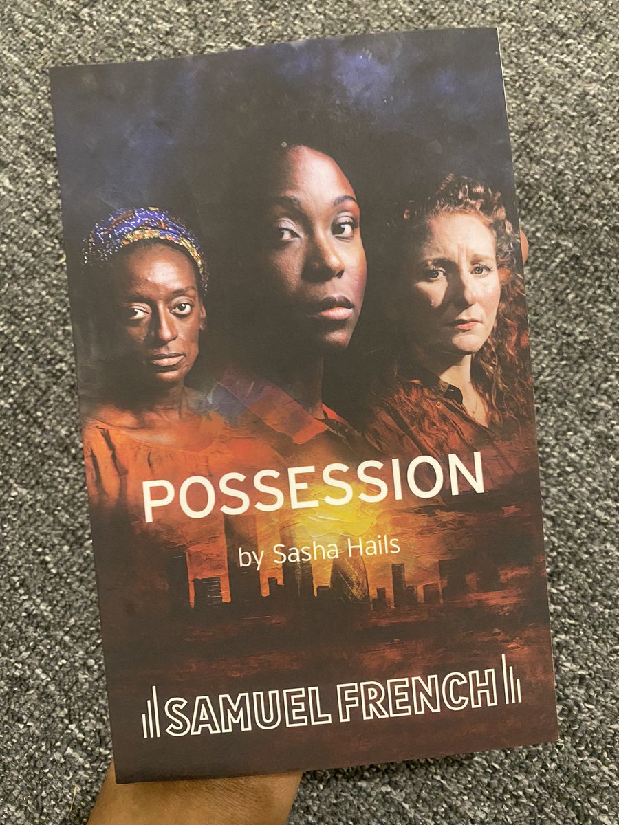 <a href="/arcolatheatre/">Arcola Theatre</a> FINALLY a play about the Congolese culture in LONDON. 
This was overwhelming and beautiful to watch! Thank you for your amazing work <a href="/hailssasha/">Sasha Hails</a> commitment and performances! <a href="/srhmnkwh/">Sarah Amankwah</a> <a href="/D_I_A_N_Y_/">Diany Samba-Bandza</a> @DorotheaMyerB #MiloTwomey #NedumOkonyia Reprentation Matter 🙏🏽