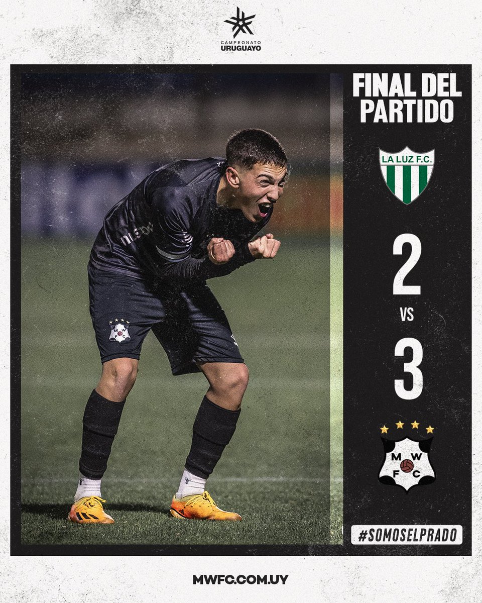 mwfc_oficial's tweet photo. ¡¡𝐆𝐀𝐍𝐎𝐎𝐎𝐎𝐎𝐎𝐎𝐎𝐎𝐎𝐎𝐎𝐎𝐎𝐎𝐎𝐎𝐎𝐎𝐎𝐎𝐎𝐎𝐎𝐎𝐎𝐎𝐎𝐎𝐎𝐎𝐎𝐎𝐎𝐎𝐎𝐎𝐎𝐎𝐎𝐎𝐎 𝐖𝐀𝐍𝐃𝐄𝐑𝐄𝐑𝐒!!

📌 La Luz 2 - 3  𝗪𝗮𝗻𝗱𝗲𝗿𝗲𝗿𝘀

⚽️ Juan Acosta, Facundo Milan, Nicolas Albarracin.

#𝐕𝐚𝐦𝐨𝐬𝐁𝐨𝐡𝐞𝐦𝐢𝐨 https://t.co/c4ssC1S2tS