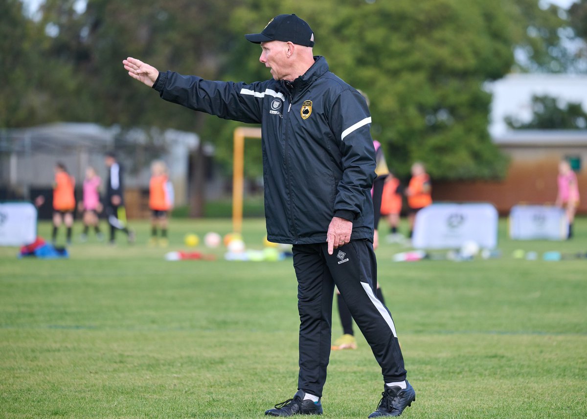 Coaching Tip #1 If you are not sure what to do then just point and shout loudly. 
Coaching Tip #2 Always have your next point and shout ready to go in case someone asks you to explain your last one.