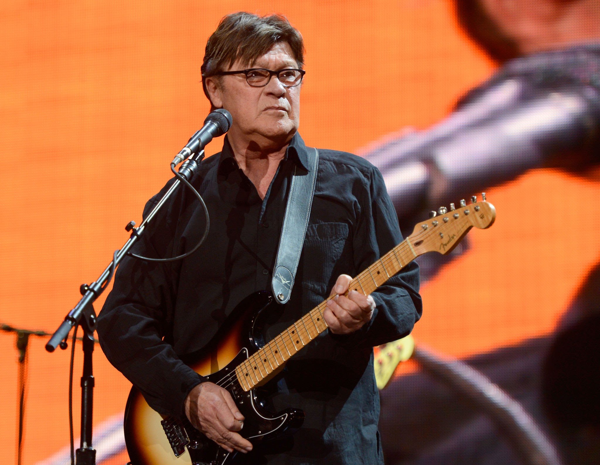 Happy birthday to Robbie Robertson, born in 1943 in Toronto! 