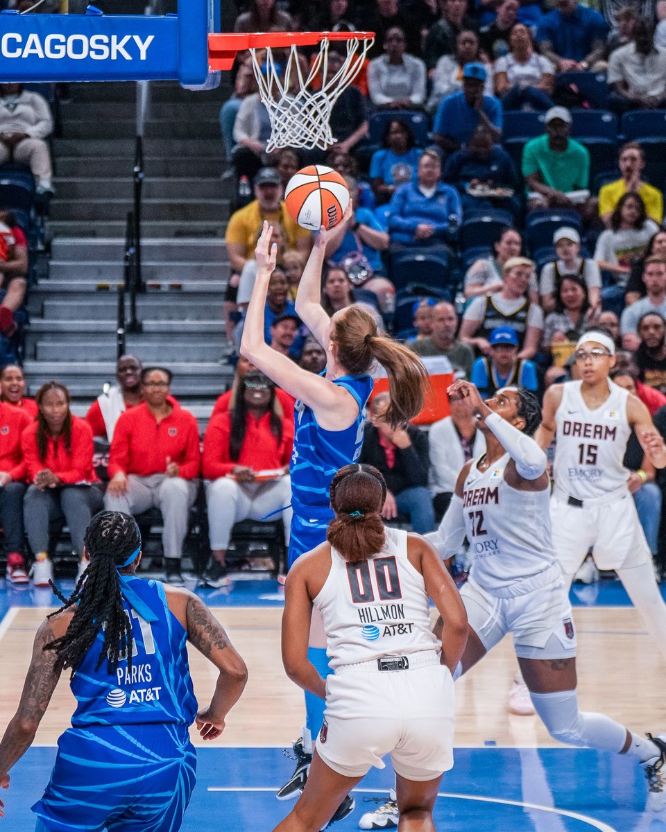 Chicago Sky tweet media