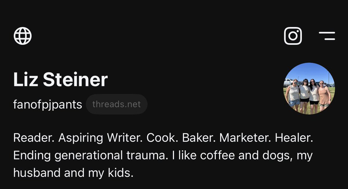 I did the thing. Come hang out