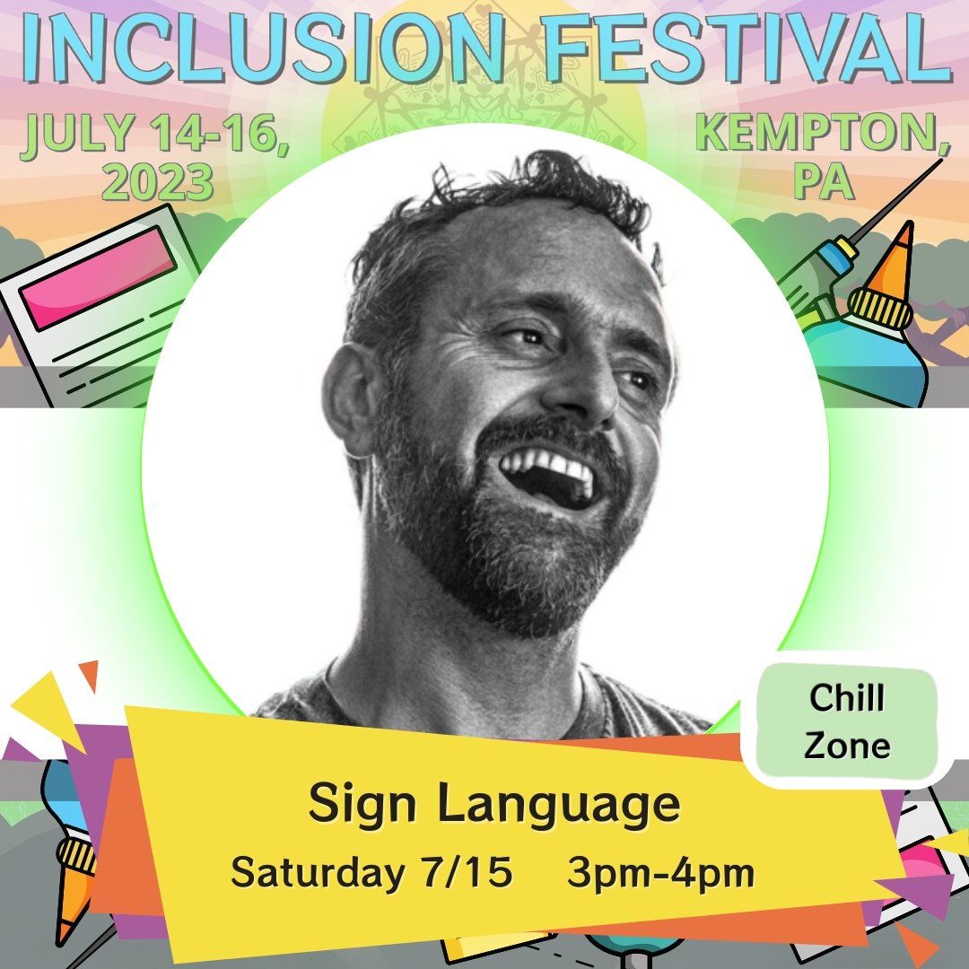 Inclusion Festival tweet media