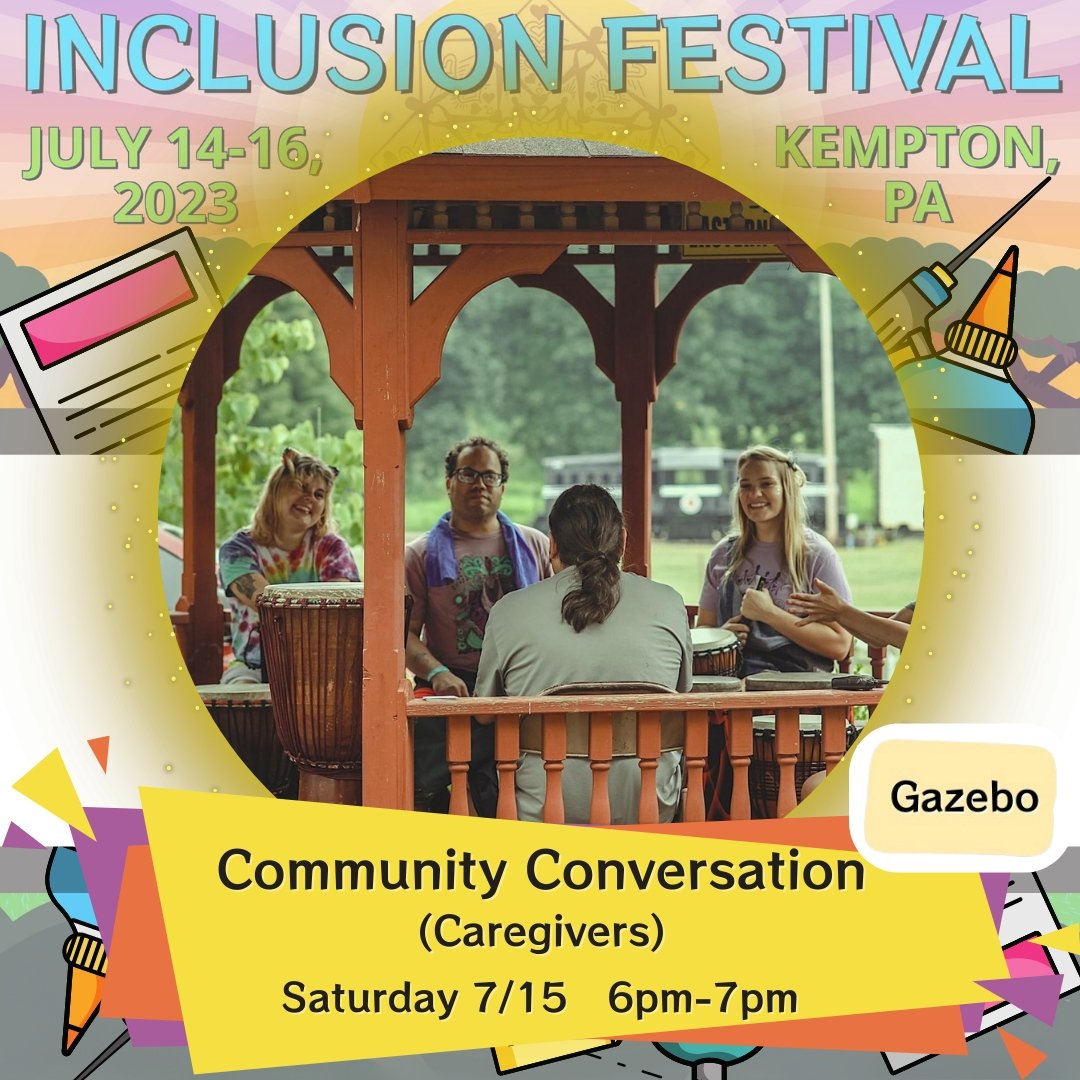 Inclusion Festival tweet media