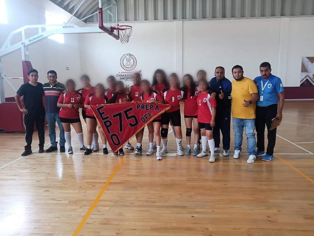 Prepa75 Dragones tweet media