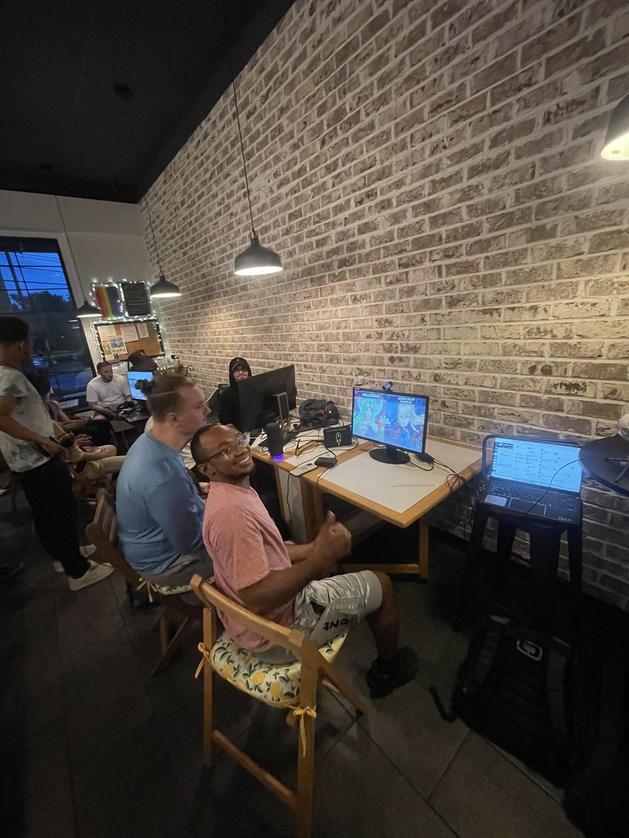 Welcome to the G-spot 😼