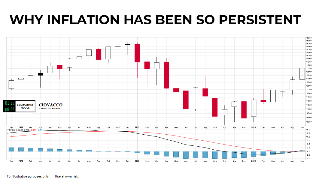 CiovaccoCapital's tweet photo. Why the Fed's Rate Hike May Be Making Inflation Worse
Portfolio Impact: https://t.co/6G8u9KfYU9
$QQQ $XLK #Inflation #FedPolicy #InterestRates #Economy $RSP $SPY $SPC $VT $GLD #Gold #Stocks #Bonds #AssetAllocation $TLT $IEF #SecularTrend https://t.co/Z2AWjMpU9W