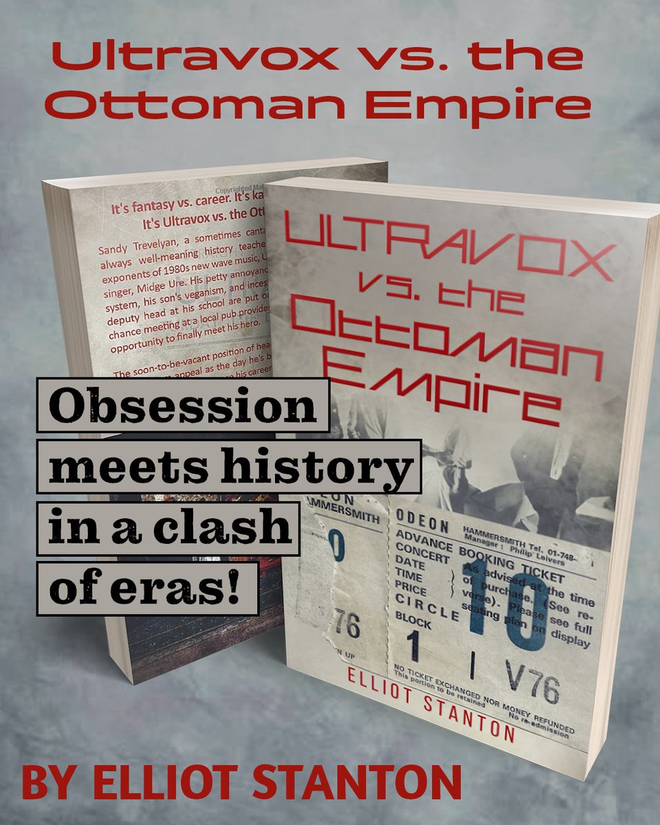 SHOUT my Book tweet media