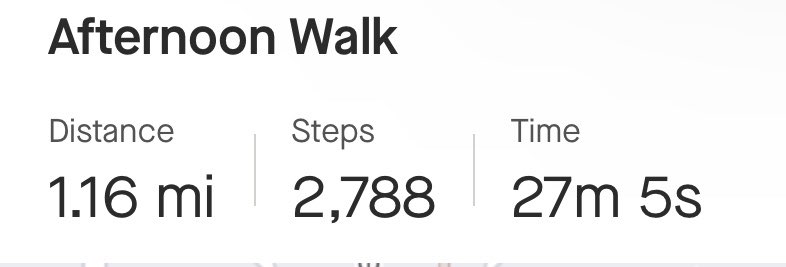 EnglandJT's tweet photo. Day 5 complete. Saw the sun.  Not very cool…blockout the noise.  Focus on the goal #fixmyself #walkwithme https://t.co/jzJVGRYVmR