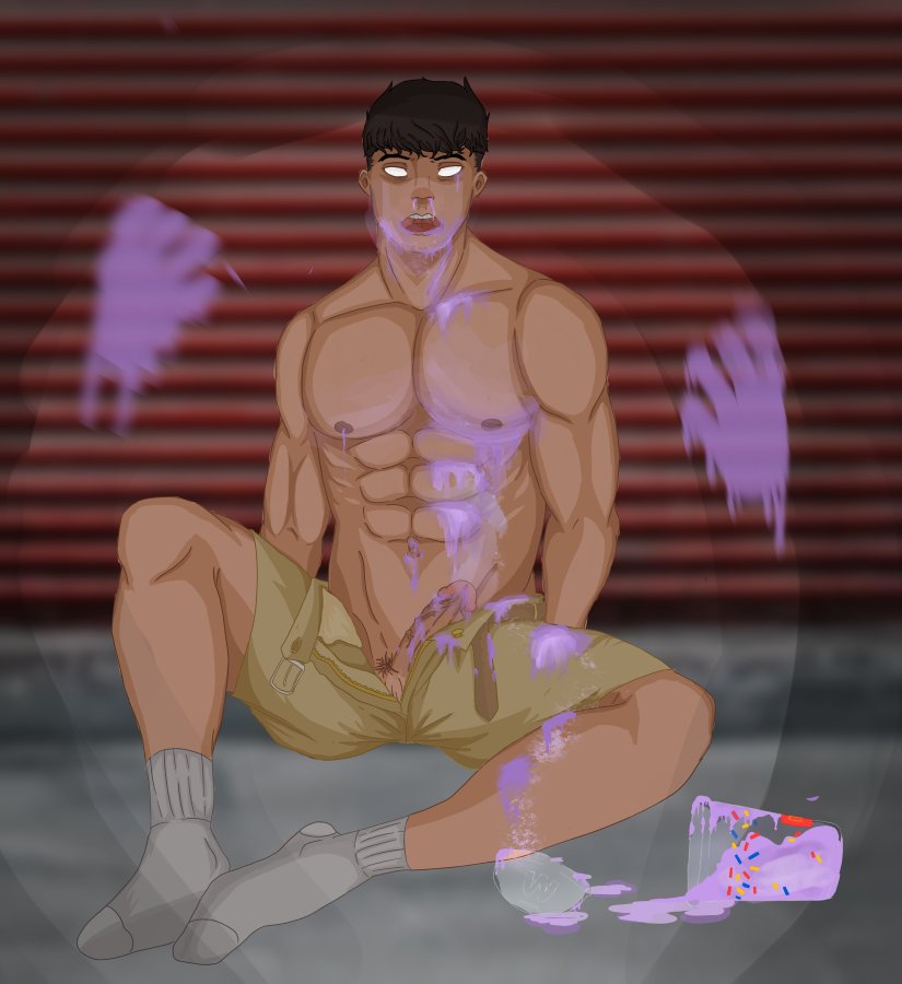 Heya Guys I know I'm a bit late to the trend but what's with the grimace shakes? Don't know till I try one then I guess 🧋😋