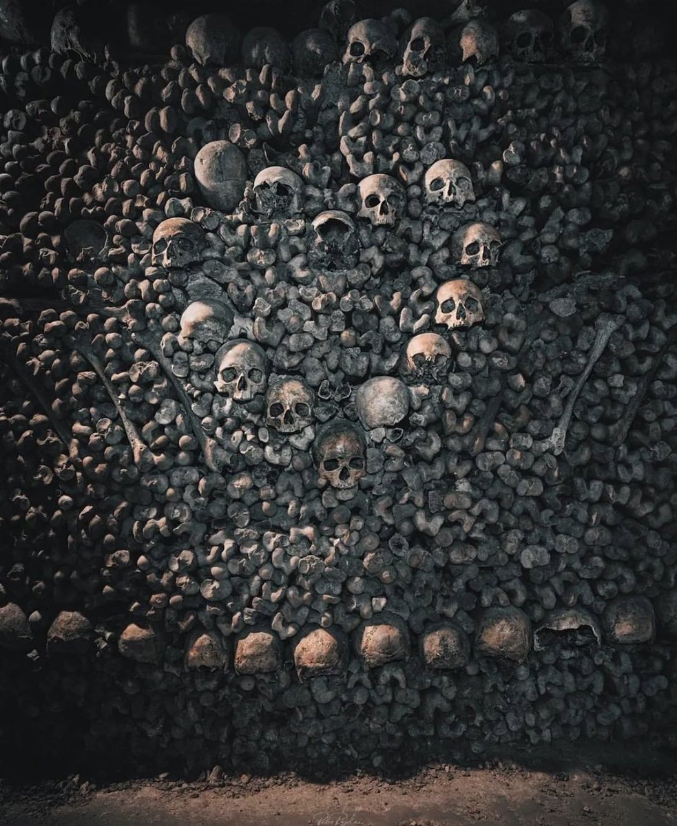 The extensive network of ancient caves, intricate tunnels, and quarries beneath the vibrant City of Lights is known as the Paris catacombs. Stretching over a distance of 200 miles (320 km), these catacombs came into existence in the late 18th century as a solution to the grave