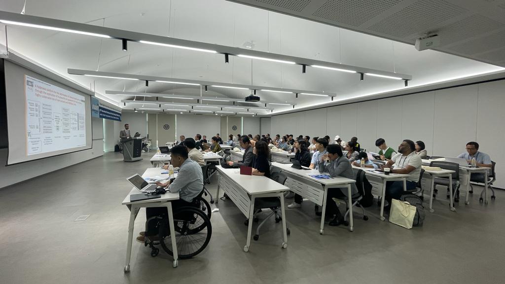 ICOST Conference tweet media