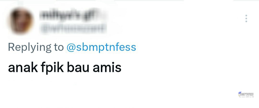 sbmptnfess's tweet photo. 🎓 ngakak😭  ⠀   ⠀ ⠀ ⠀ ⠀ ⠀ https://t.co/bishQ1lor3