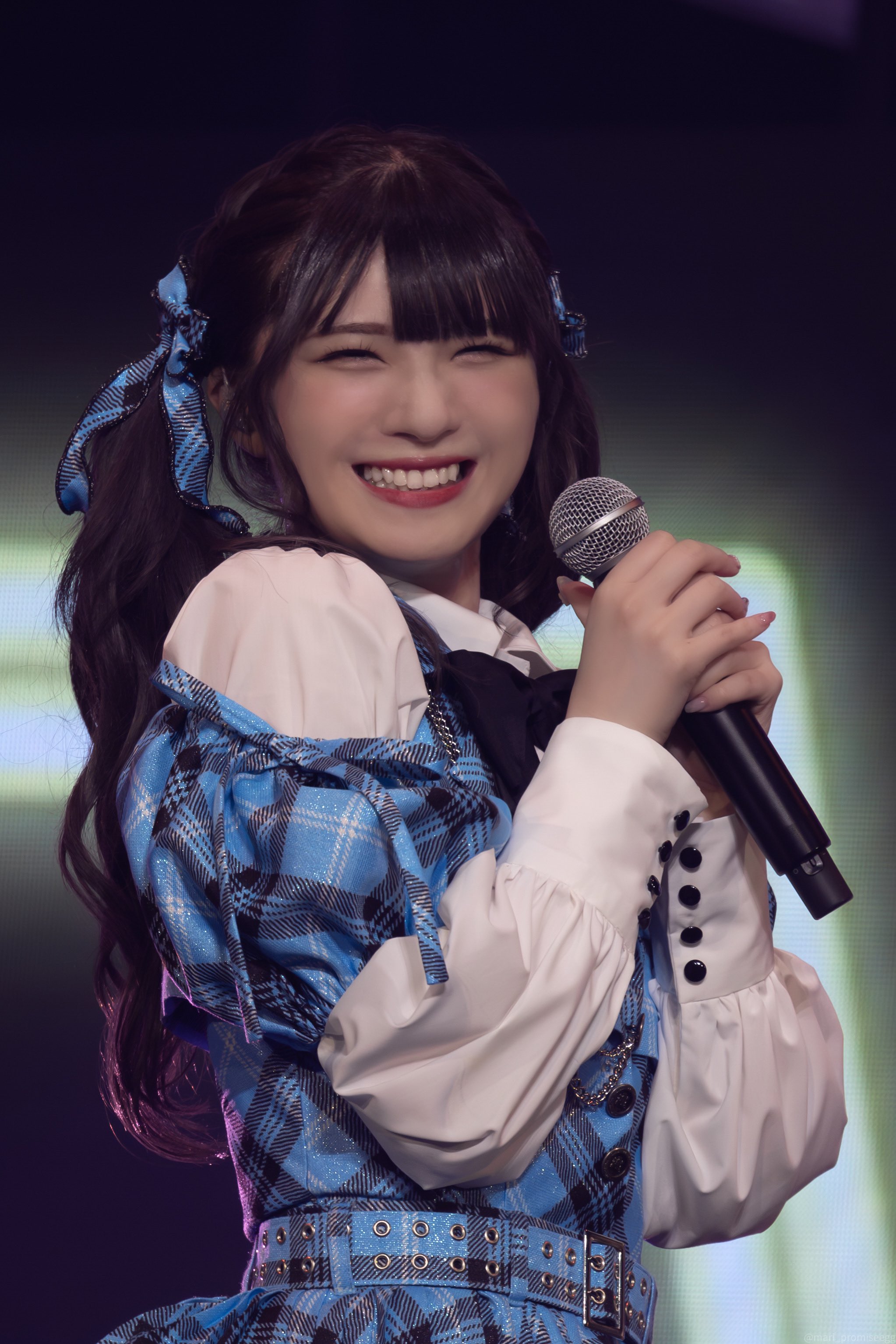 ノイミー　蟹沢萌子　ペンライトフィルム　全国ツアー2023 日本武道館 ノイミー 蟹沢萌子 ペンライトフィルム 全国ツアー2023 日本