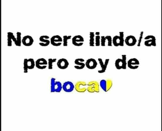Es lo más importante 💙
