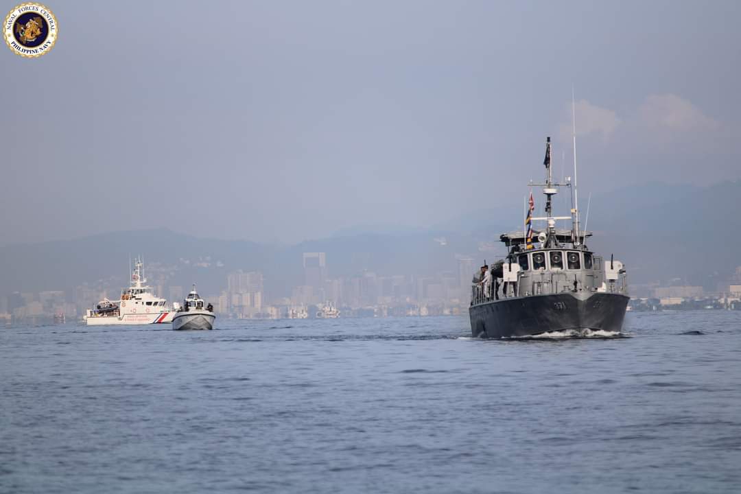 SYNERGY &amp; READINESS | PH #Navy in the Visayas highlights interagency collaboration in Exercise Bantay Kadagatan 2023

📝📸: <a href="/navforcentral/">Naval Forces Central</a> 

#ProtectingtheSeasSecuringOurFuture 
#ModernandMultiCapablePHNavy 
#AFPyoucanTRUST