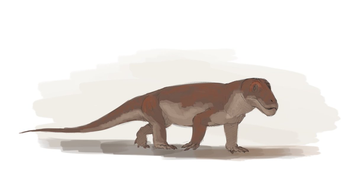 DinosaurDrawing tweet picture