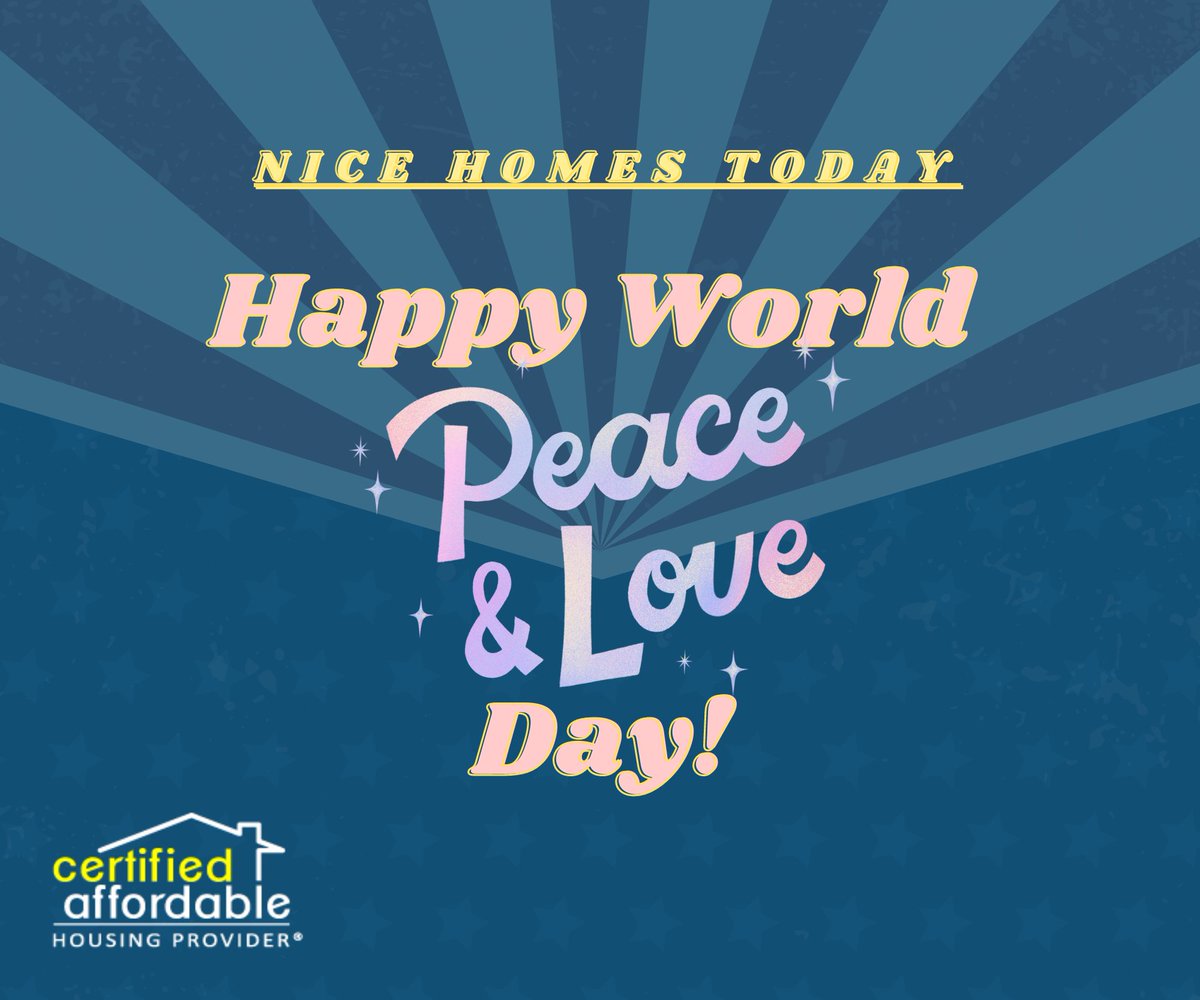 NiceHomesToday's tweet image. 𝙇𝙚𝙩'𝙨 𝙥𝙧𝙤𝙢𝙤𝙩𝙚 𝙡𝙤𝙫𝙚 𝙖𝙣𝙙 𝙥𝙚𝙖𝙘𝙚 𝙞𝙣 𝙩𝙝𝙚 𝙬𝙤𝙧𝙡𝙙. 𝙎𝙥𝙧𝙚𝙖𝙙𝙞𝙣𝙜 𝙥𝙤𝙨𝙞𝙩𝙞𝙫𝙚 𝙚𝙣𝙚𝙧𝙜𝙮 𝙙𝙤𝙚𝙨𝙣'𝙩 𝙘𝙤𝙨𝙩 𝙖 𝙩𝙝𝙞𝙣𝙜, 𝙗𝙪𝙩 𝙞𝙩𝙨 𝙥𝙤𝙬𝙚𝙧 𝙜𝙤𝙚𝙨 𝙛𝙖𝙧 𝙗𝙚𝙮𝙤𝙣𝙙 𝙖𝙣𝙮𝙩𝙝𝙞𝙣𝙜 𝙬𝙤𝙧𝙙𝙨 𝙘𝙖𝙣 𝙘𝙖𝙥𝙩𝙪𝙧𝙚.