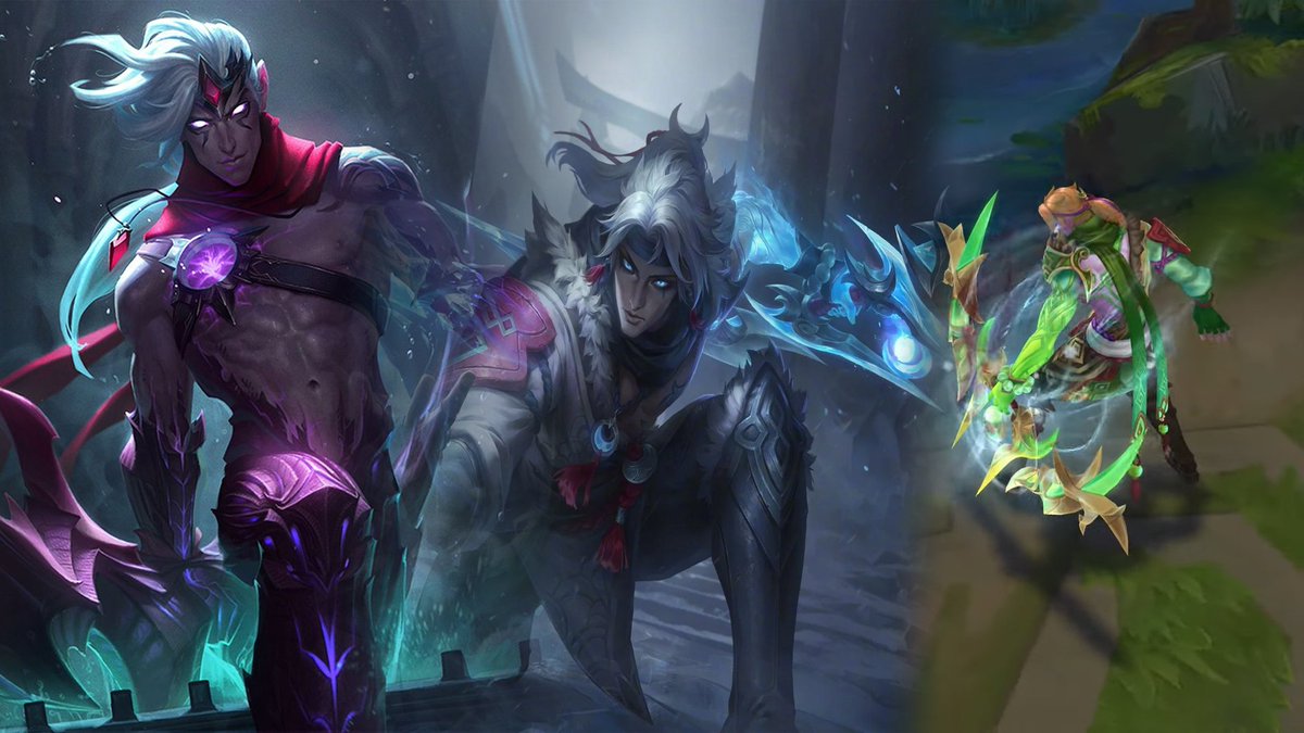 kutiekittenxo's tweet image. Doing a league of legends giveaway❤️
You get:   

-Varus champ
-Snowmoon Varus skin  
-LPP Exclusive Emerald Chroma!  

The Codes are NO LONGER region locked! Thanks #Leaguepartner!  Follow, Like and Retweet for a chance to win! Winners will be announced on the 20th of July